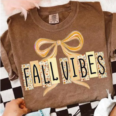 FALL VIBES BOW 0731