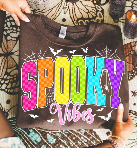 SPOOKY VIBES CHECK 0731
