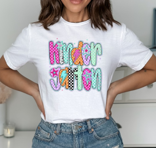KINDER RETR0 CHECK 0731