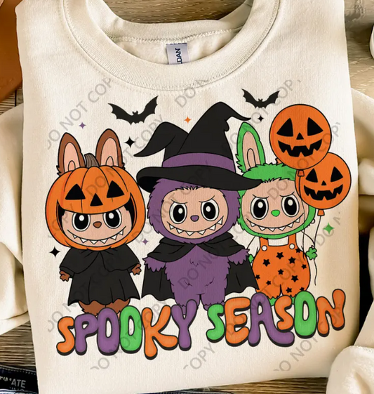 LABU SPOOKY 0828