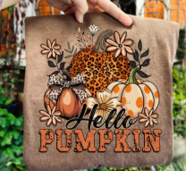 HELLO PUMPKIN 0828