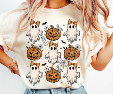 GHOST PUMPKIN 0828