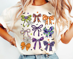 SPOOKY BOWS 0828