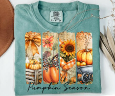 PUMPKIN SEASON 0828