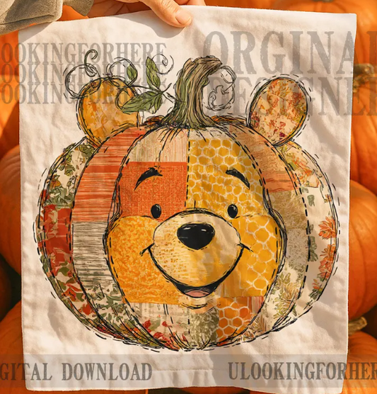 POO PUMPKIN 0828