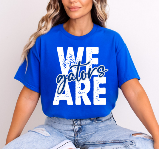 WE ARE GATORS 0904