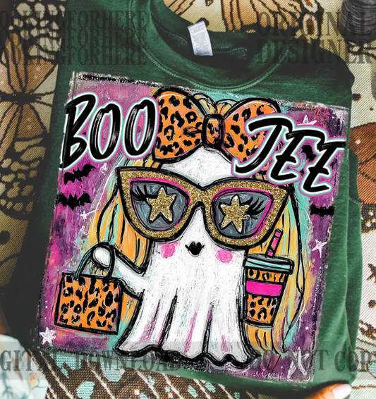 BOOJEE GHOST 0925