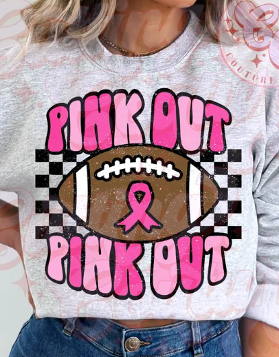 PINK OUT 0925
