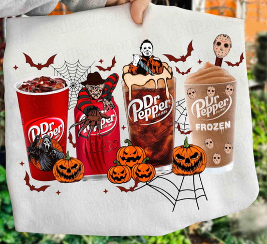 SPOOKY DR.PEPPER 1002