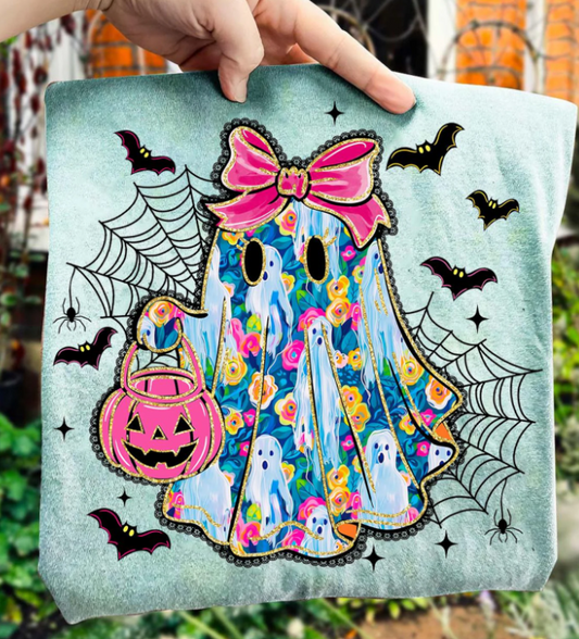 GIRLY GHOST 1002