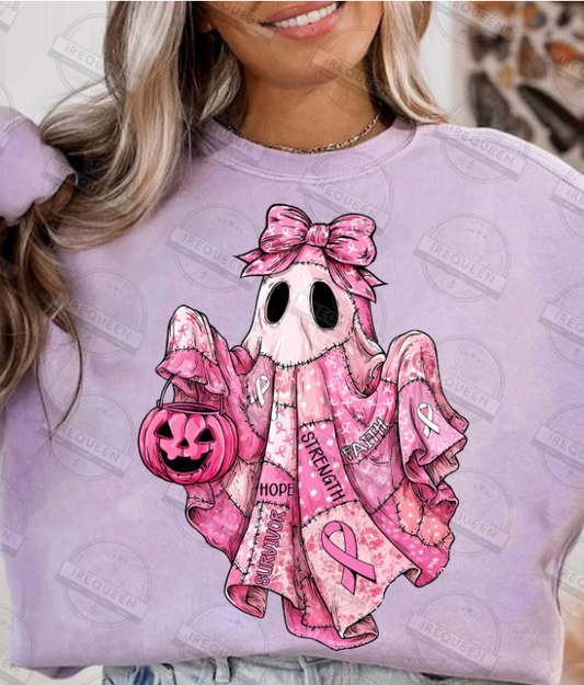 AWARENESS PINK GHOST 1002