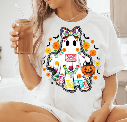 FLORAL GHOST 1002