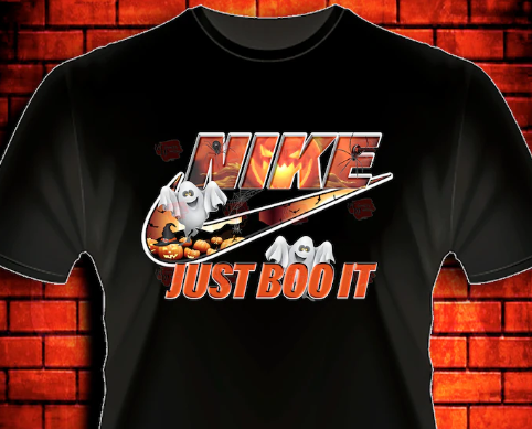 JUST BOO IT 1009