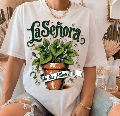 LA SENORA PLANTA 1009