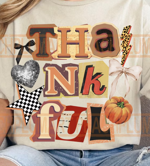 THANKFUL 1009