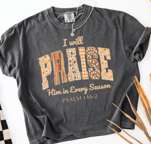 I WILL PRAISE 1009