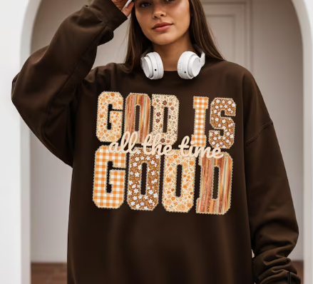 GOD IS GOOD 1009