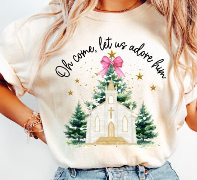 Let Us Adore Him Church