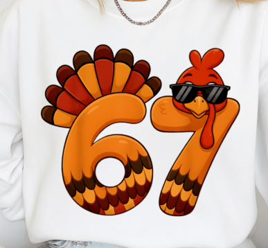 67 Thanksgiving