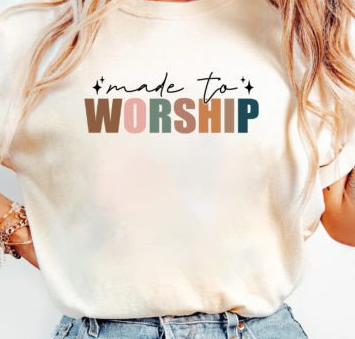 Made To Worship