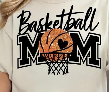 Basketball Mom