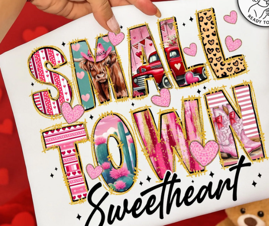 Small Town Sweetheart