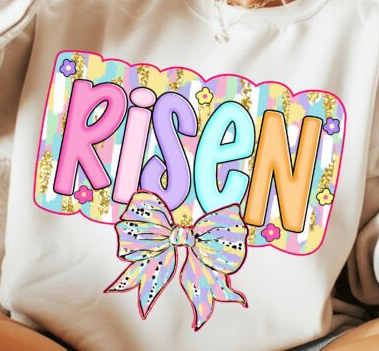 RISEN COLORFUL