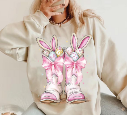 BUNNY BOOTS