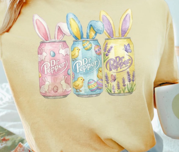 SODA EASTER