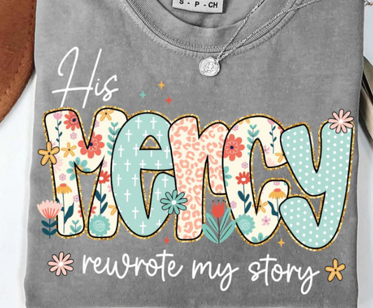 HIS MERCY
