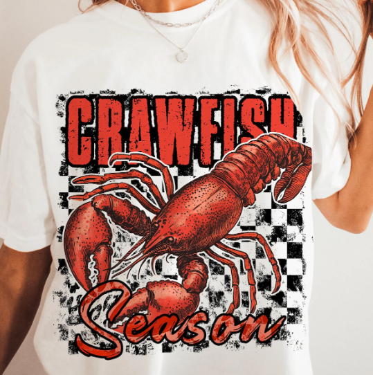 GRUNGE CRAWFISH
