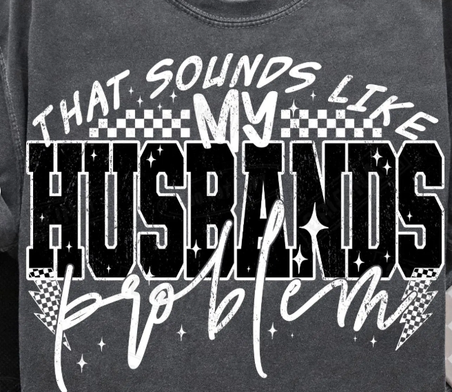 HUSBAND PROBLEM 0710