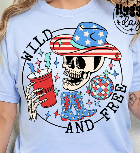 WILD N FREE 0417