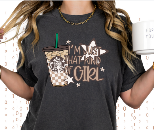 THAT GIRL STARBUCKS 0710