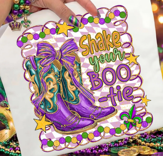 Shake your Boo-Tie