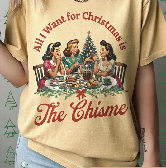THE CHISME 1210