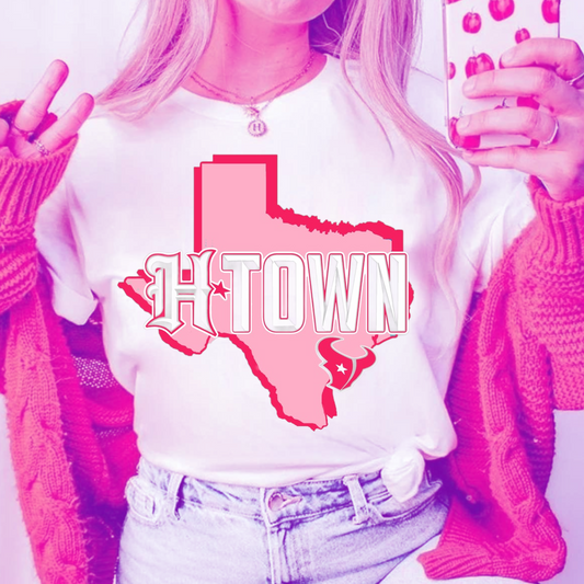 TM HTOWN PINK TX