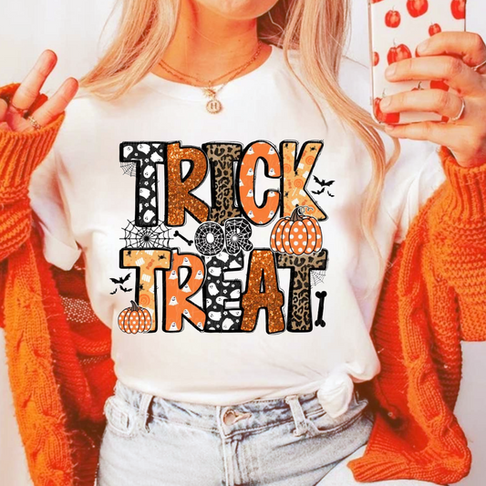 TRICK OR TREAT