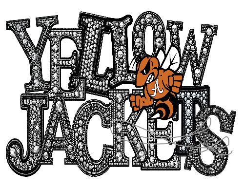 YELLOWJACKETS BLING