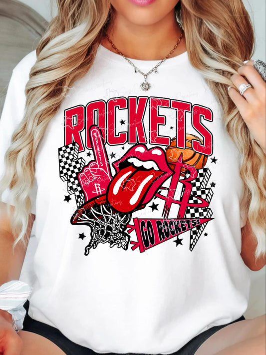 ROCKETS 01 0409