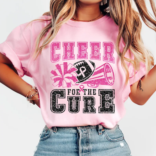 CHEER FOR THE CURE