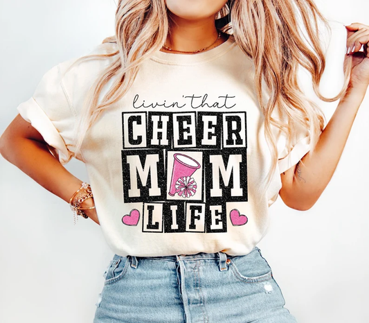 CHEER MOM 0201