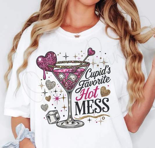 CUPIDS FAV HOT MESS 0108