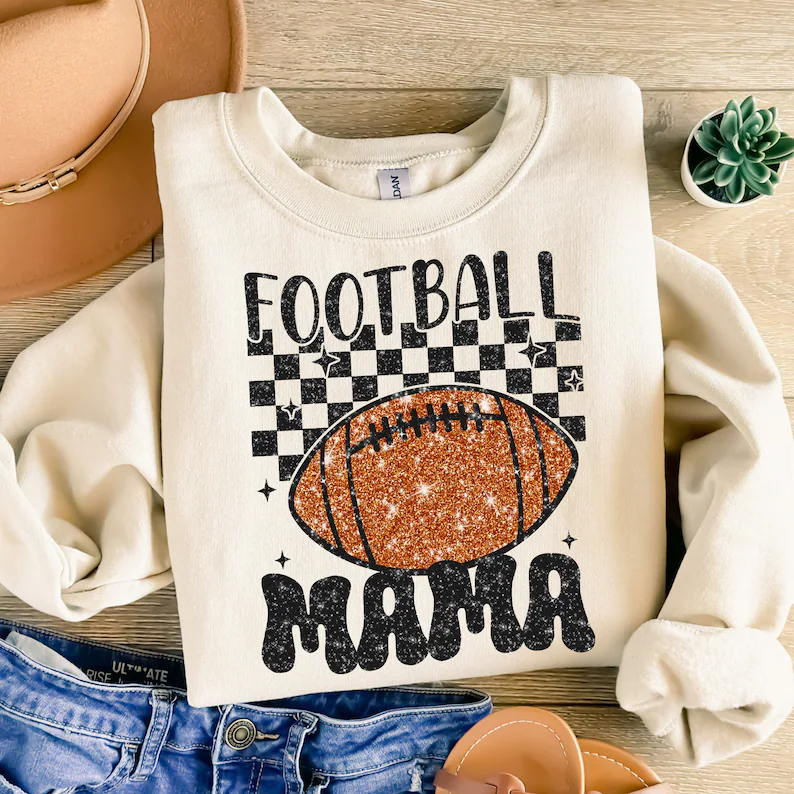 RETRO FOOTBALL MAMA