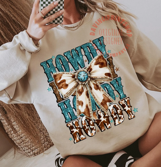HOWDY WESTERN 0108