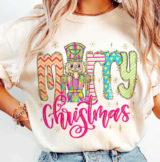 Merry Nutcracker