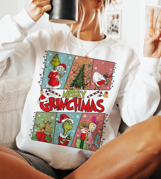 GRINCHMAS 01