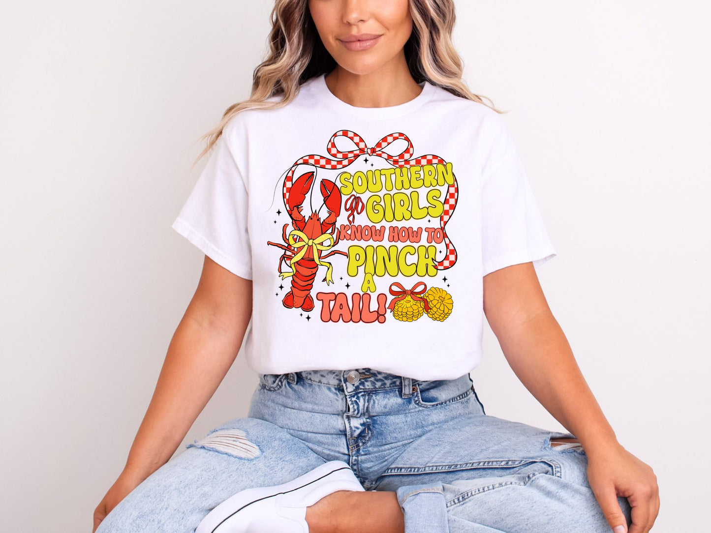 SOUTHERN GIRLS CRAWFISH