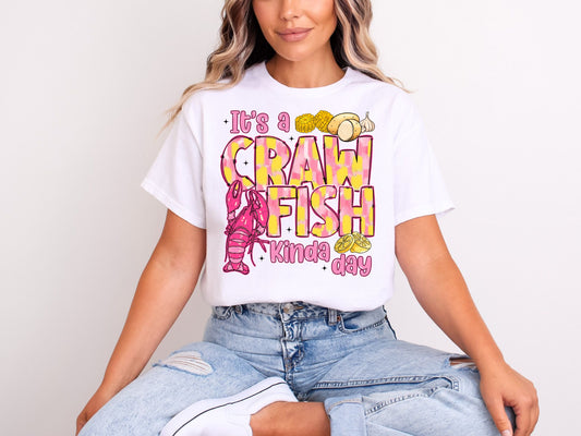 CRAWFISH KINDA DAY