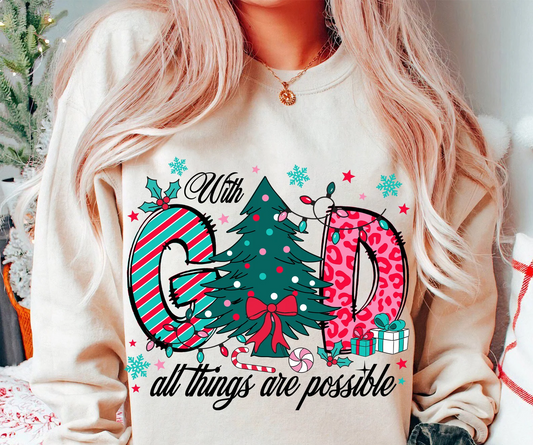 WITH GOD XMAS 1203